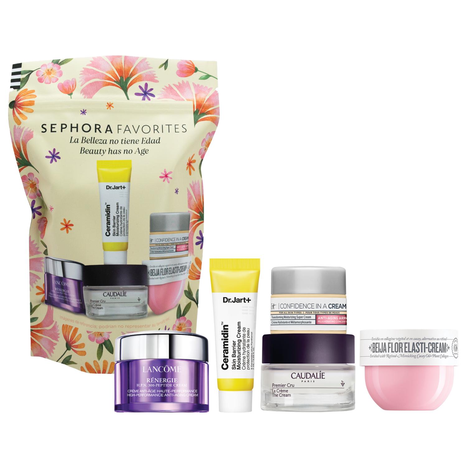 SEPHORA FAVORITES ANTI-AGING CARE KIT (SET DE PRODUCTOS FAVORITOS ANTI-EDAD)